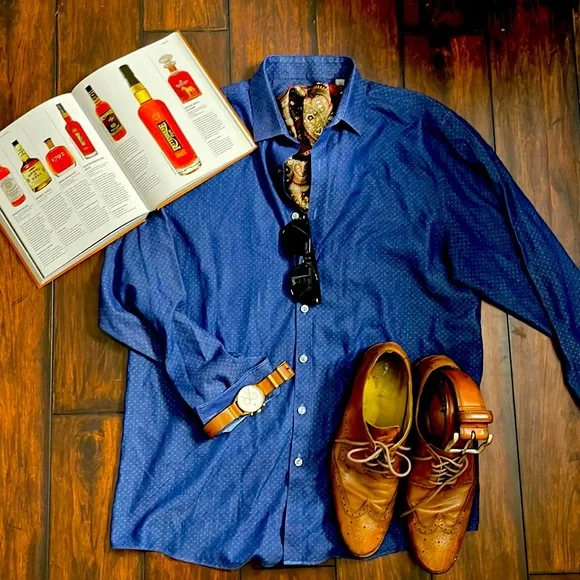 Kenneth Cole Reaction | Shirts | Modern Style With The Kenneth Cole Super  Soft Dress Shirt | Poshmark